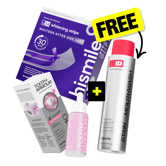 Affordable Whitening Set
