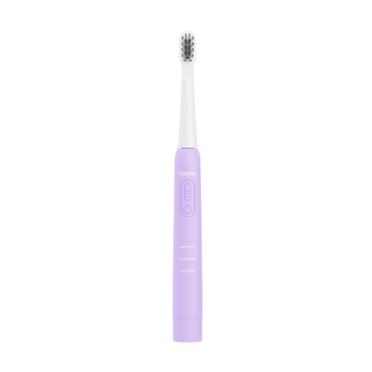 Battery Electric Toothbrush Purple