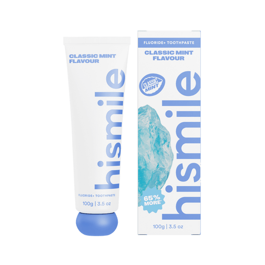 Classic Mint Toothpaste