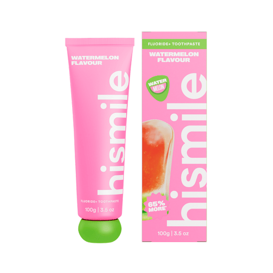 Watermelon Toothpaste
