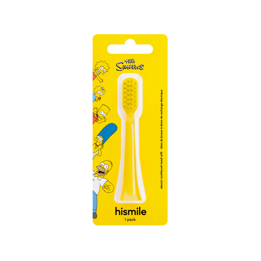 The Simpsons Toothbrush Replacement Head