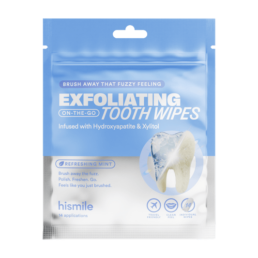 Tooth Wipes - Hot Deal