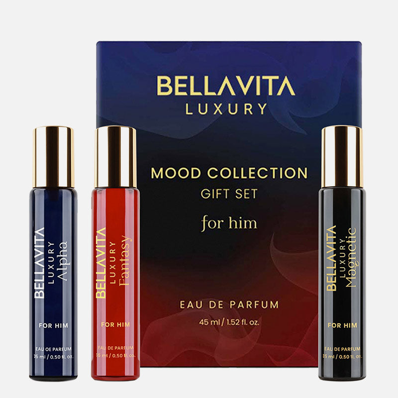 MOOD COLLECTION GIFT SET FOR HIM B2G2