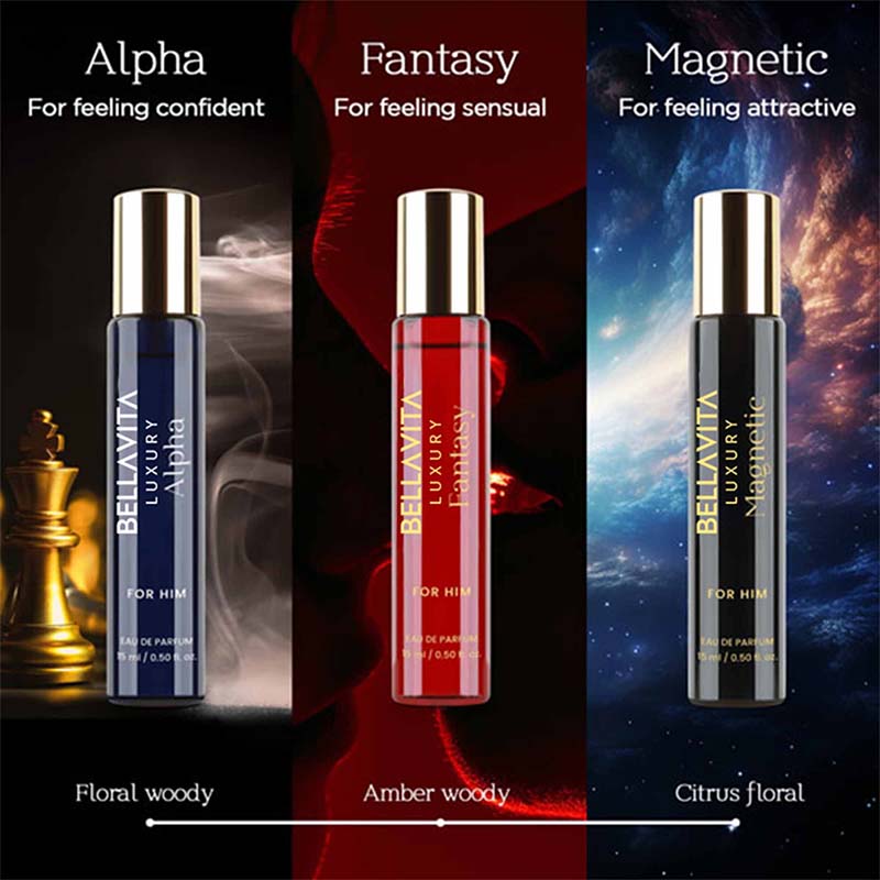 MOOD COLLECTION GIFT SET FOR HIM BOGO