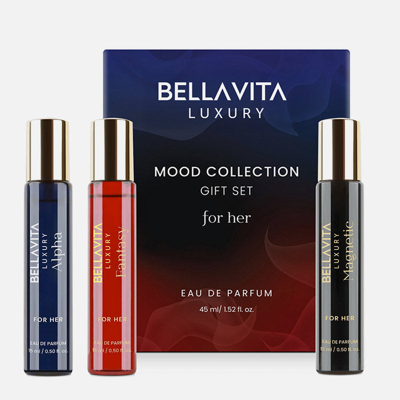 MOOD COLLECTION GIFT SET FOR HER B2G2
