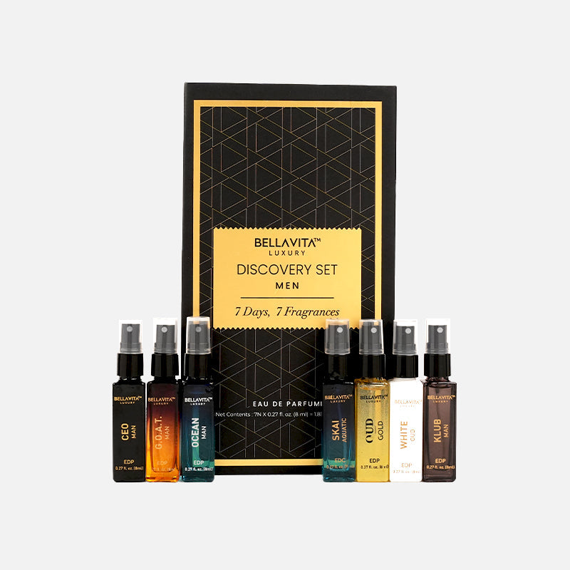 Discovery Gift Set for Men