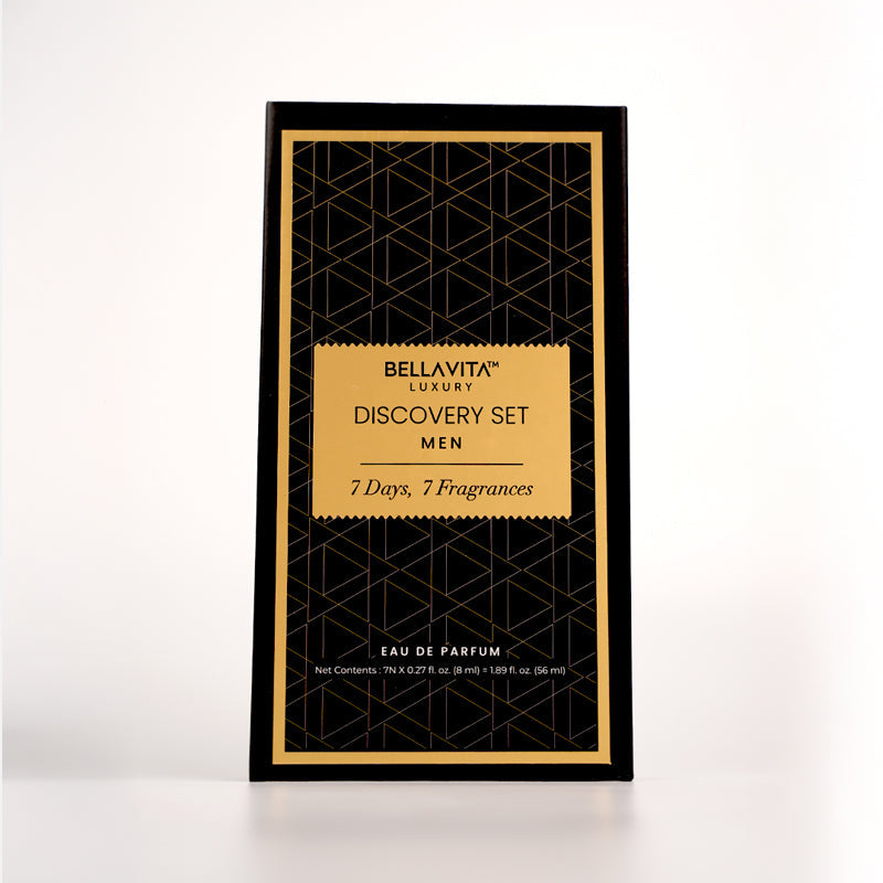 Discovery Gift Set for Men