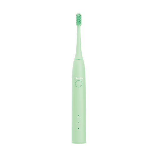 Green Electric Toothbrush