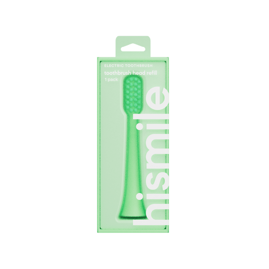 Toothbrush Replacement Heads - Green