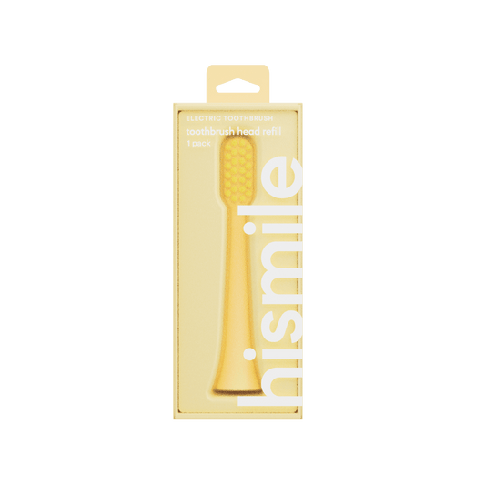 Yellow Replacement Head