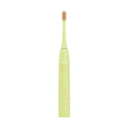 Khaki Pink Electric Toothbrush