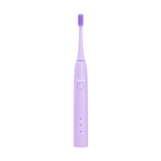 Purple Electric Toothbrush