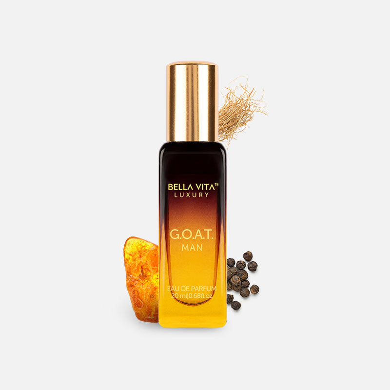 G.O.A.T Man Perfume - 20ml