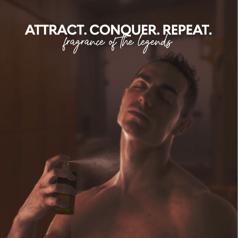 G.O.A.T Man Perfume - 20ml