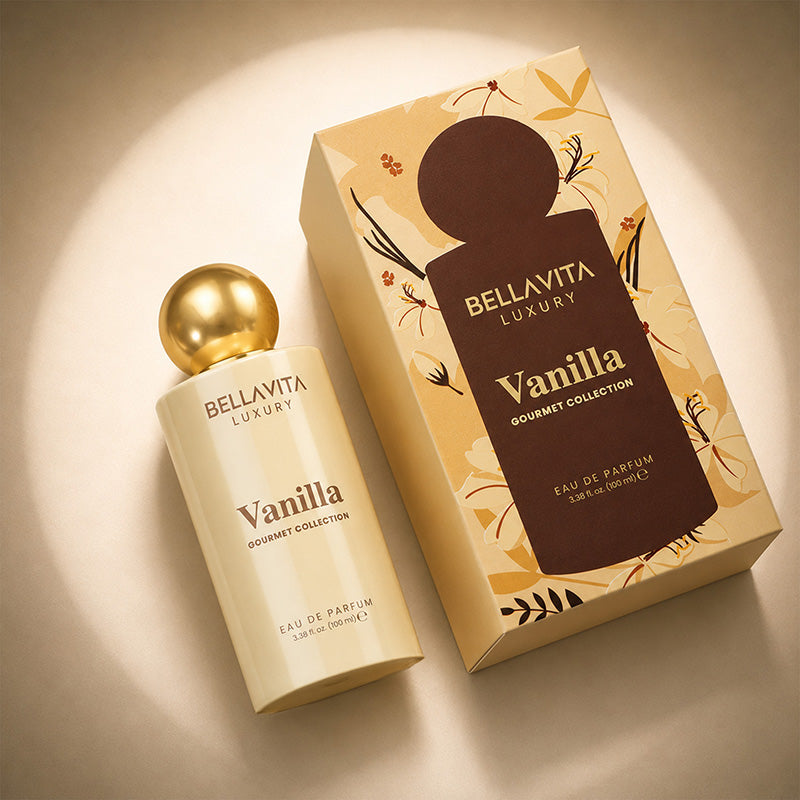 VANILLA - GOURMET COLLECTION