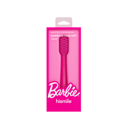 Toothbrush Replacement Heads - Barbie