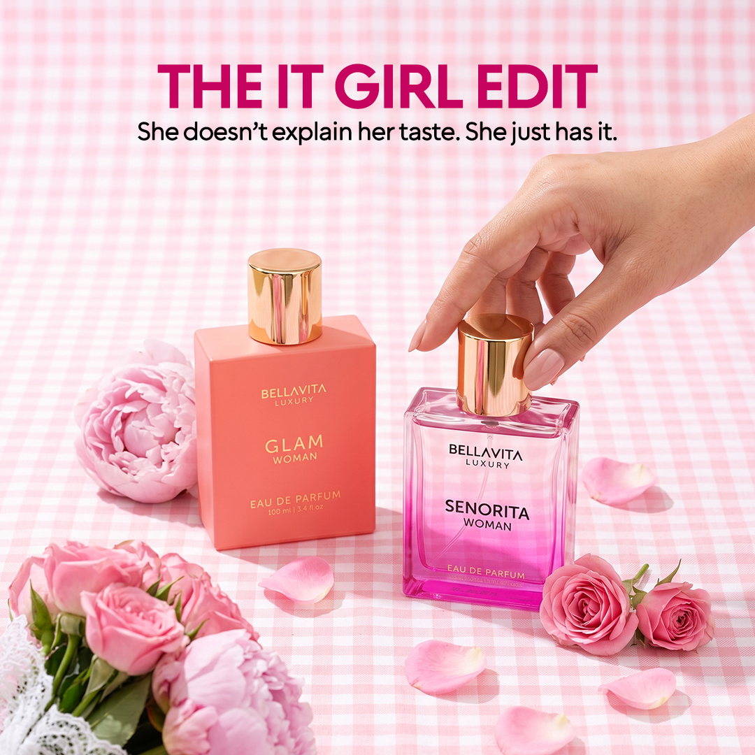 THE IT GIRL EDIT