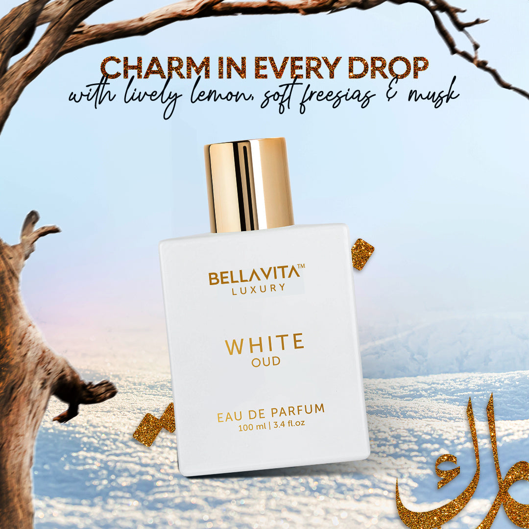White Oud Unisex Perfume - 3.4 fl oz B2G2