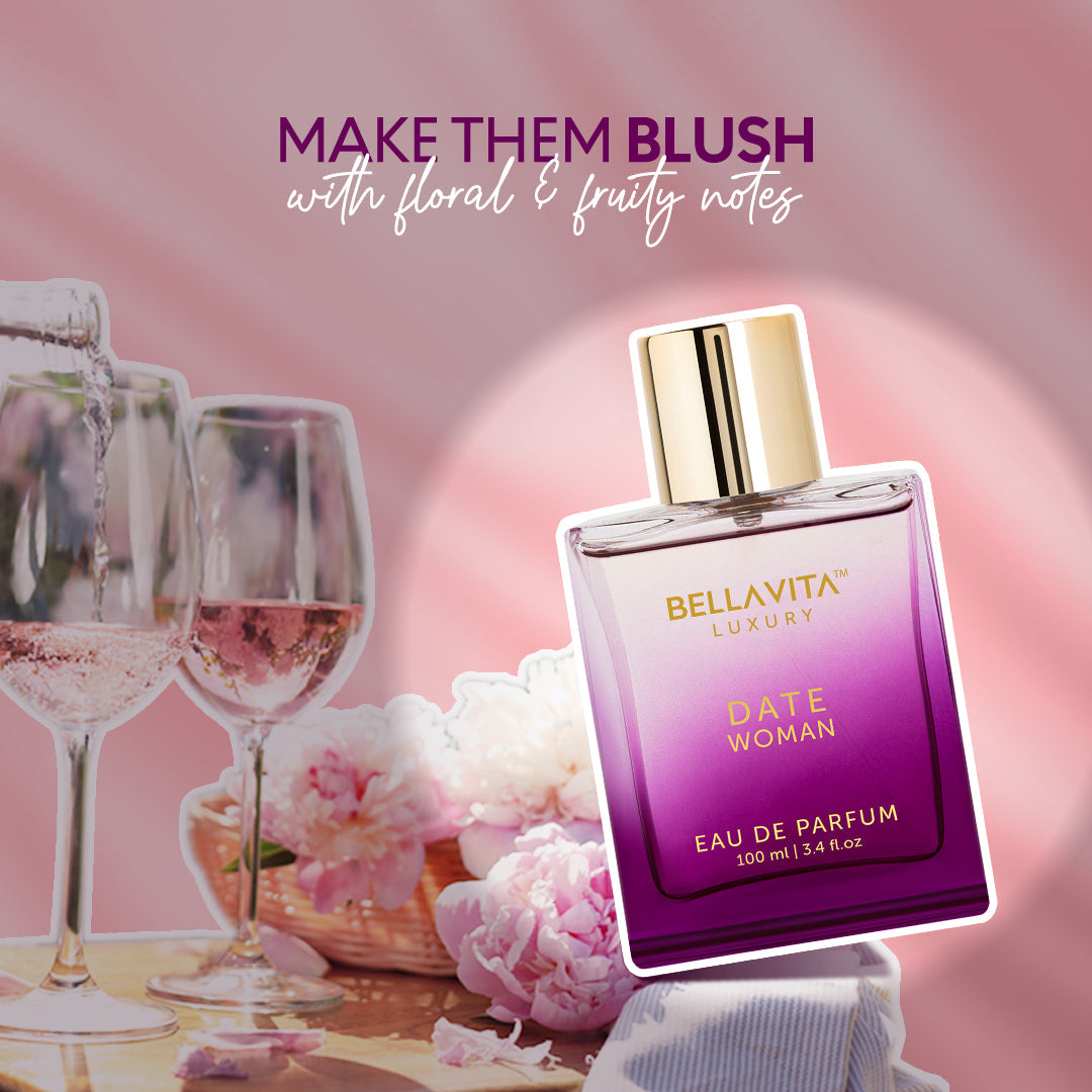 Date Woman Perfume - 3.4 fl oz DEAL