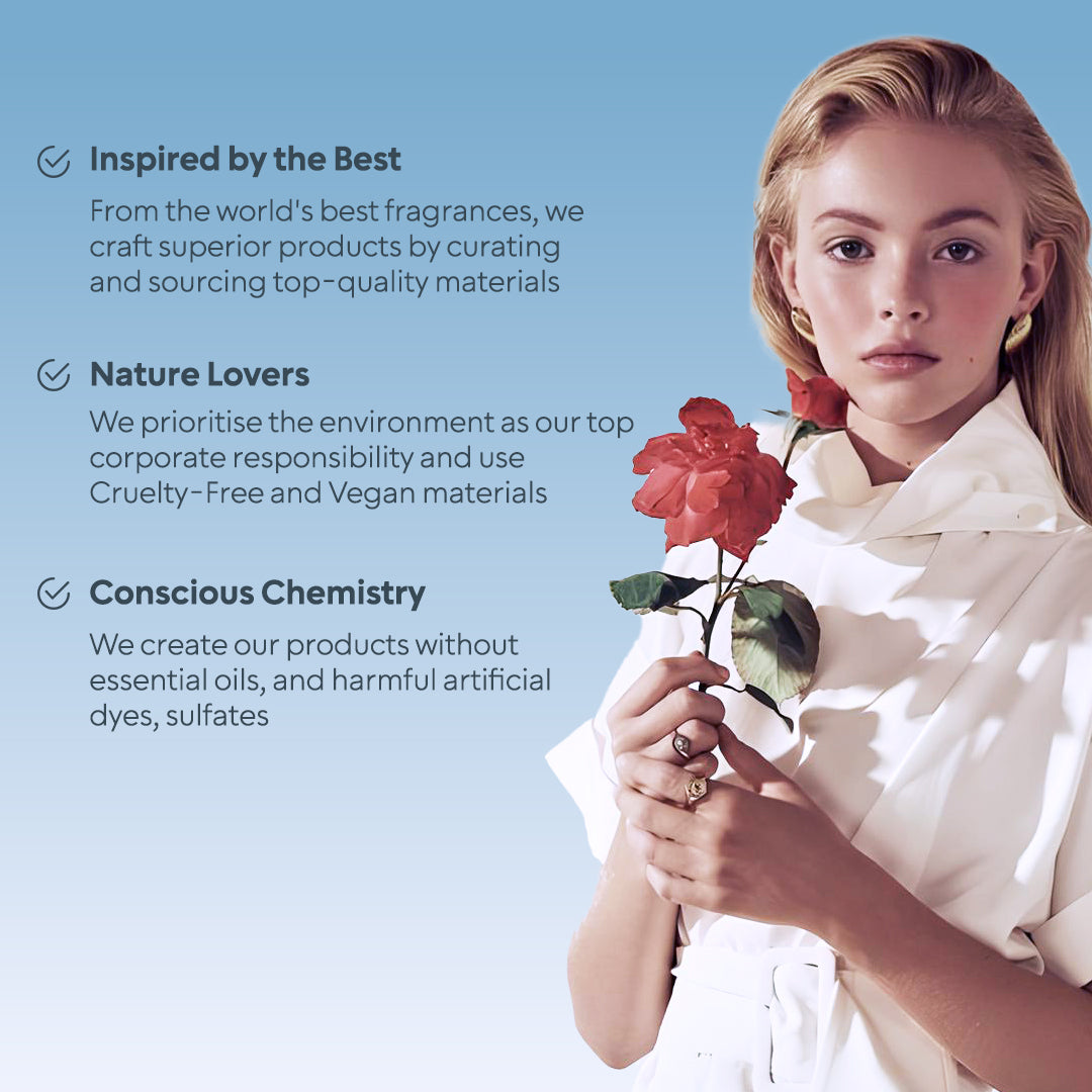 Rose Woman Perfume - 3.4 fl oz DEAL