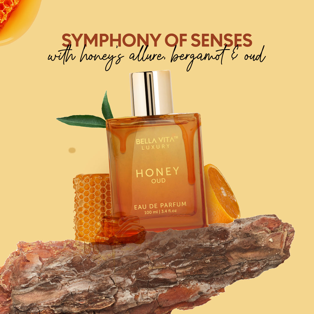 Honey Oud Unisex Perfume - 3.4 fl oz DEAL