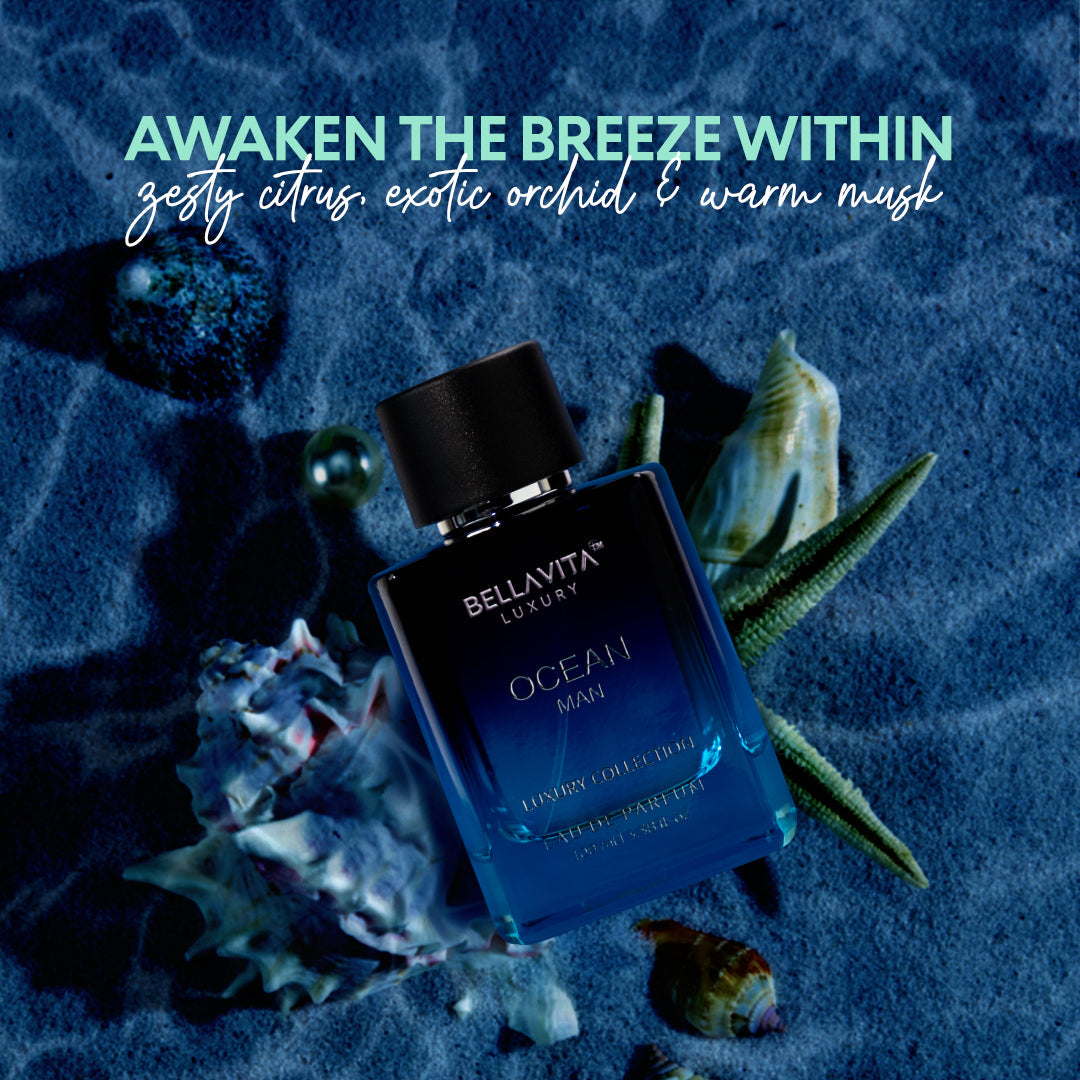 Ocean Man Perfume - 3.4 fl oz DEAL