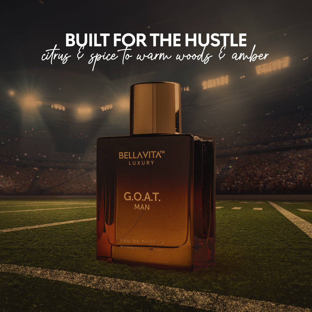 G.O.A.T. Man Perfume - 3.4 fl oz B2G2