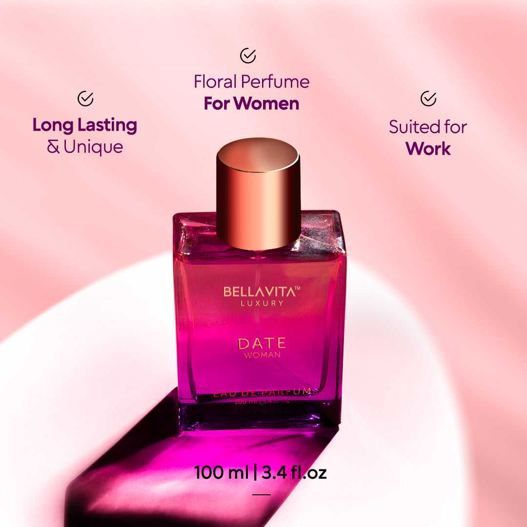 Date Woman Perfume - 3.4 fl oz B2G2