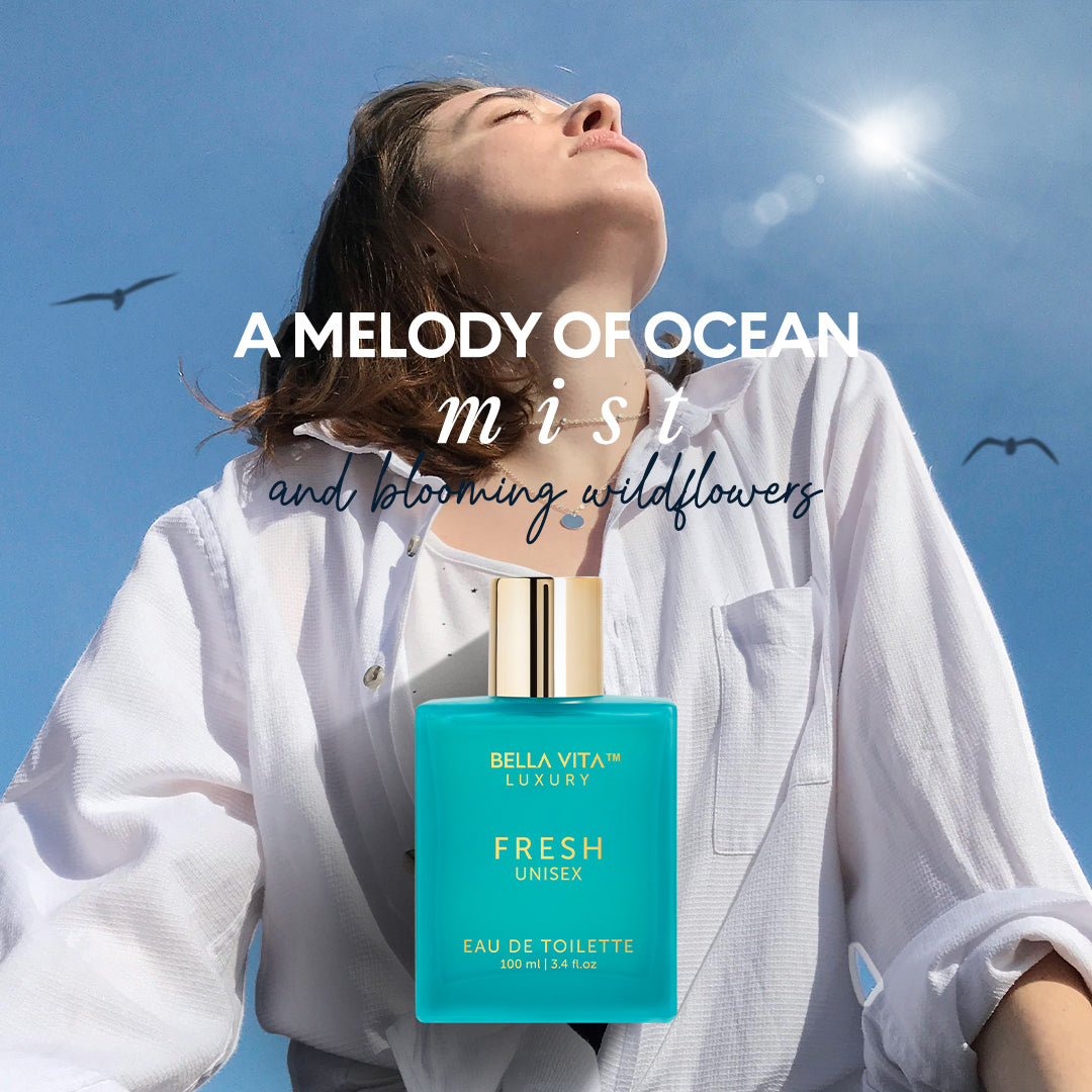 Fresh Unisex Perfume - 3.4 fl oz B2G2