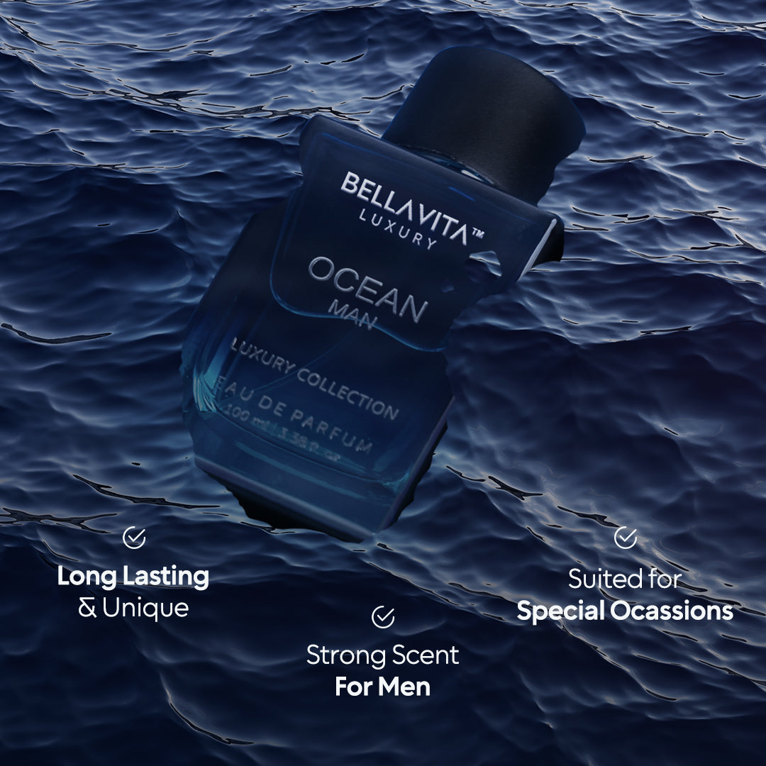 Ocean Man Perfume - 3.4 fl oz DEAL