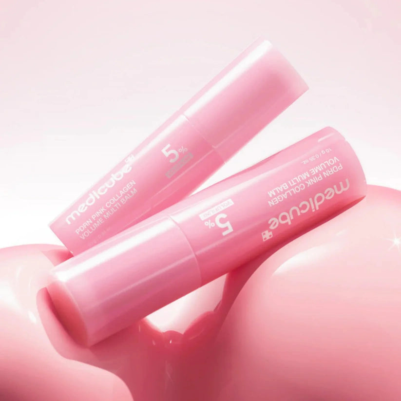 PDNK Pink Collagen Volume Multi Balm medicube 10g